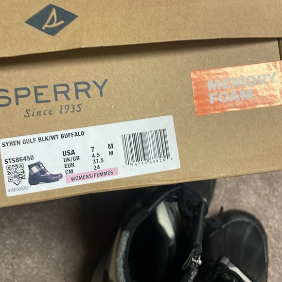 SPERRY Booties - Picture 6 of 6